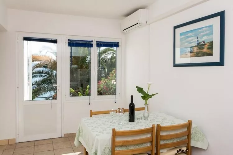 Apartments Stipo - Two Bedroom Apartment with Balcony and Sea View (A3)-Indoor