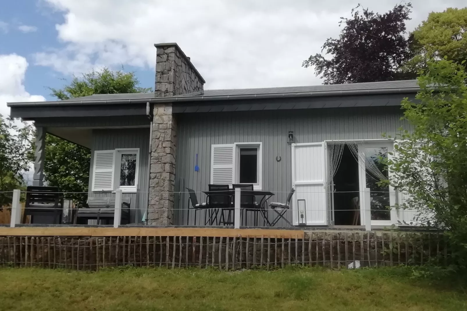 Le Taimont-Exterior summer