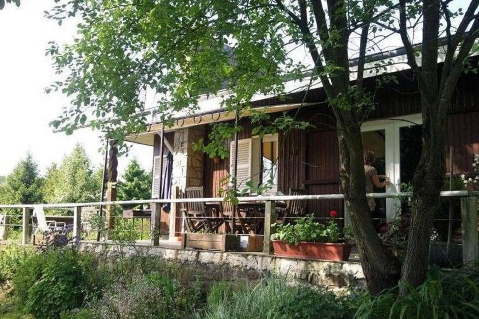Le Taimont-Exterior summer
