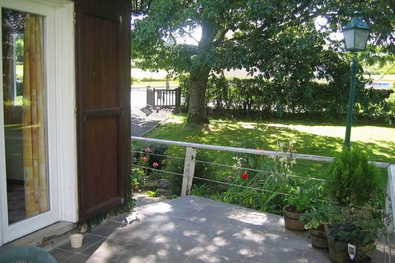 Le Taimont-Exterior summer