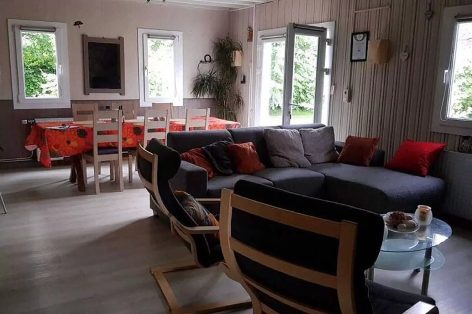 Le Taimont-Living room