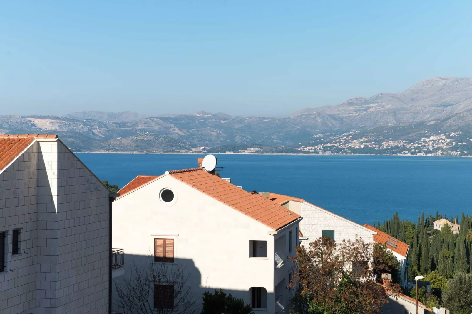 Apartments Senjo - Studio Apartment with Balcony and Garden View (Apartman 5)-Vue