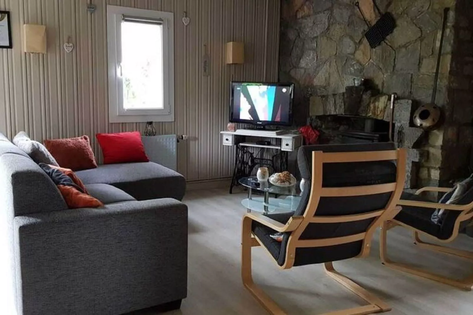 Le Taimont-Living room