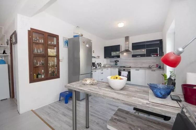 Apartment Villa DD - Four Bedroom Apartment With Terrace Sea View (ST)-Cuisine