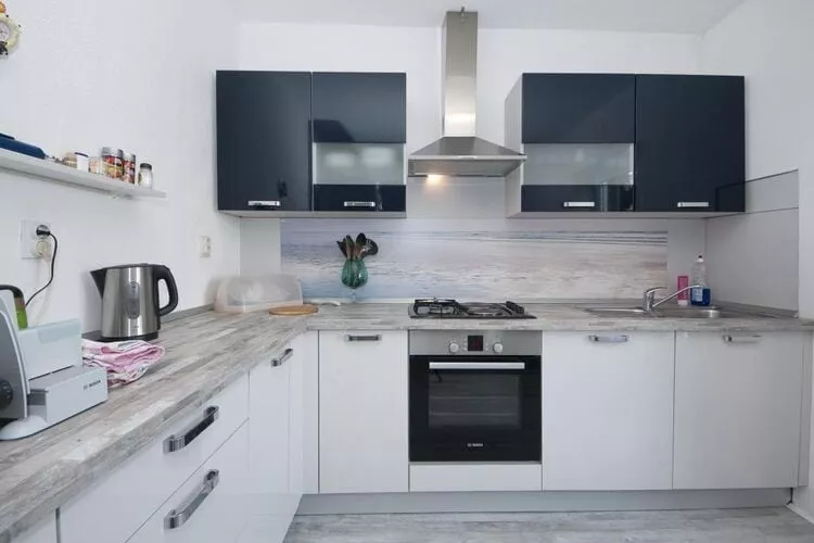 Apartment Villa DD - Four Bedroom Apartment With Terrace Sea View (ST)-Cuisine