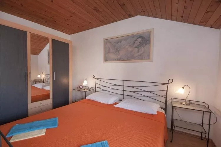 Apartment Villa DD - Four Bedroom Apartment With Terrace Sea View (ST)-Chambre