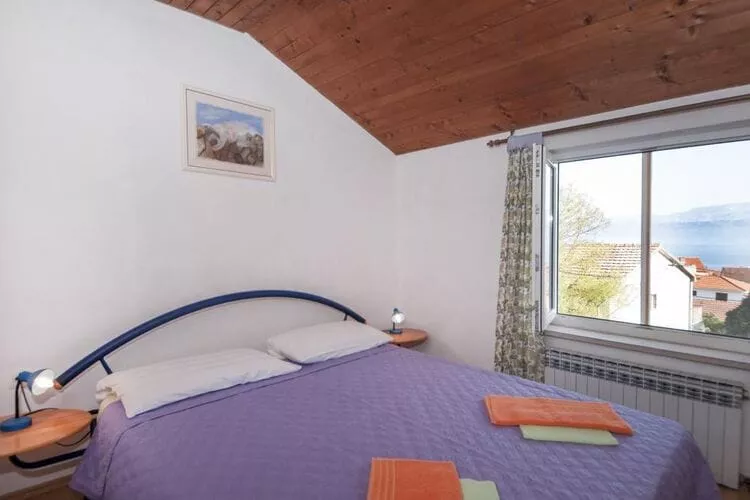 Apartment Villa DD - Four Bedroom Apartment With Terrace Sea View (ST)-Chambre