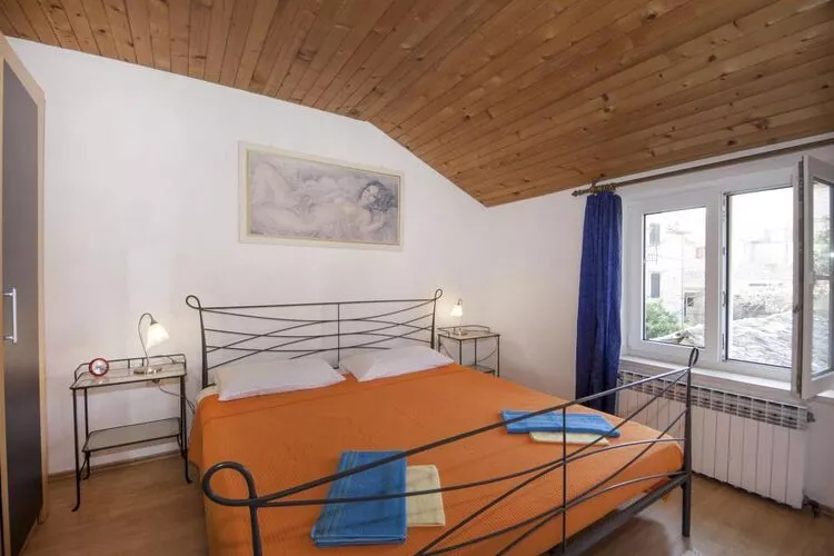 Apartment Villa DD - Four Bedroom Apartment With Terrace Sea View (ST)-Chambre