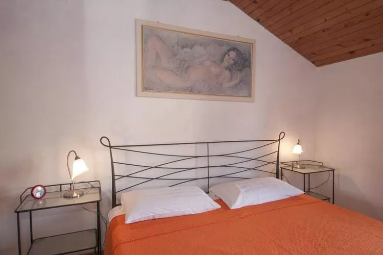 Apartment Villa DD - Four Bedroom Apartment With Terrace Sea View (ST)-Chambre
