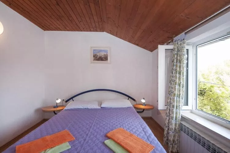 Apartment Villa DD - Four Bedroom Apartment With Terrace Sea View (ST)-Chambre