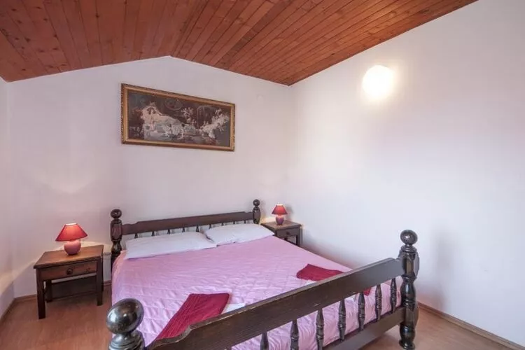 Apartment Villa DD - Four Bedroom Apartment With Terrace Sea View (ST)-Chambre