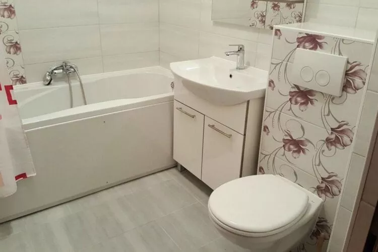 Apartment Villa DD - Four Bedroom Apartment With Terrace Sea View (ST)-Salle de bain
