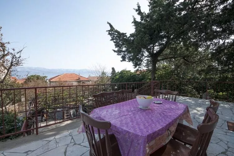 Apartment Villa DD - Four Bedroom Apartment With Terrace Sea View (ST)-Terrasse