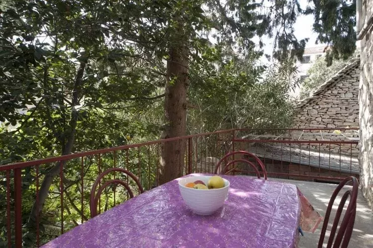 Apartment Villa DD - Four Bedroom Apartment With Terrace Sea View (ST)-Terrasse