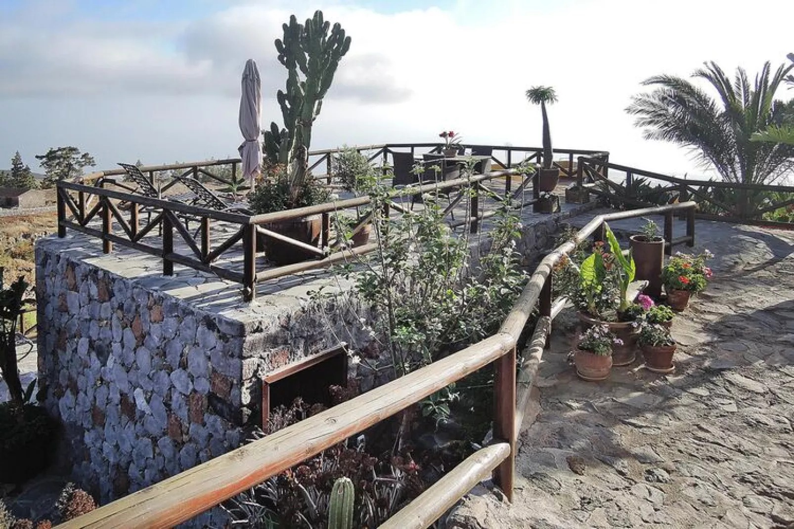 Casa Tia Benigna / 2 personas-Terrace balcony