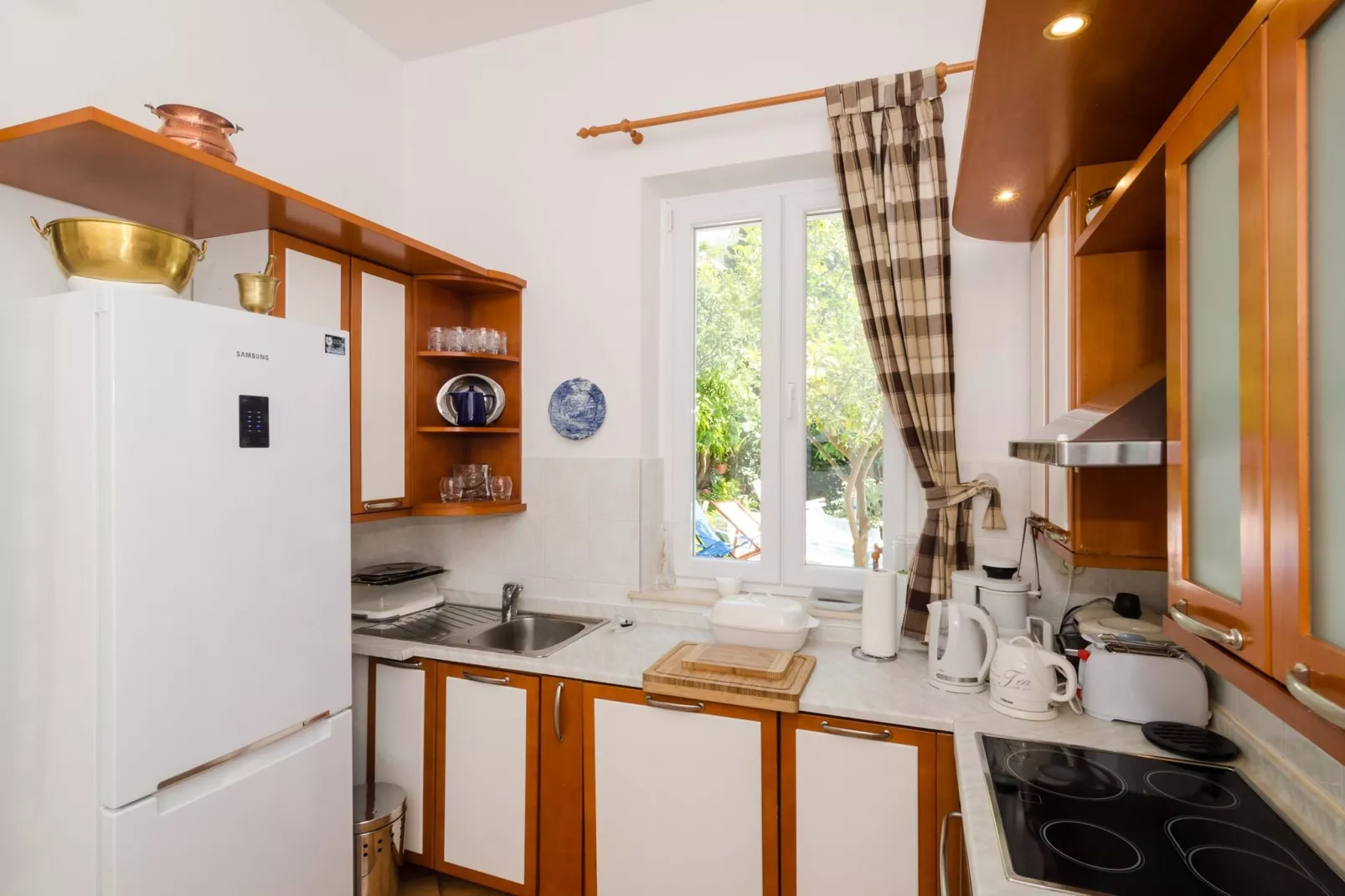 Villa Gemma - Four Bedroom Villa with Terrace and Swimming Pool-Kitchen