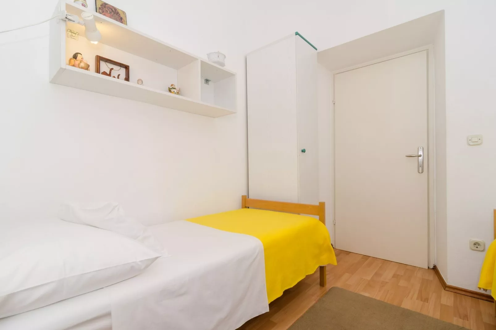 Villa Gemma - Four Bedroom Villa with Terrace and Swimming Pool-Bedroom