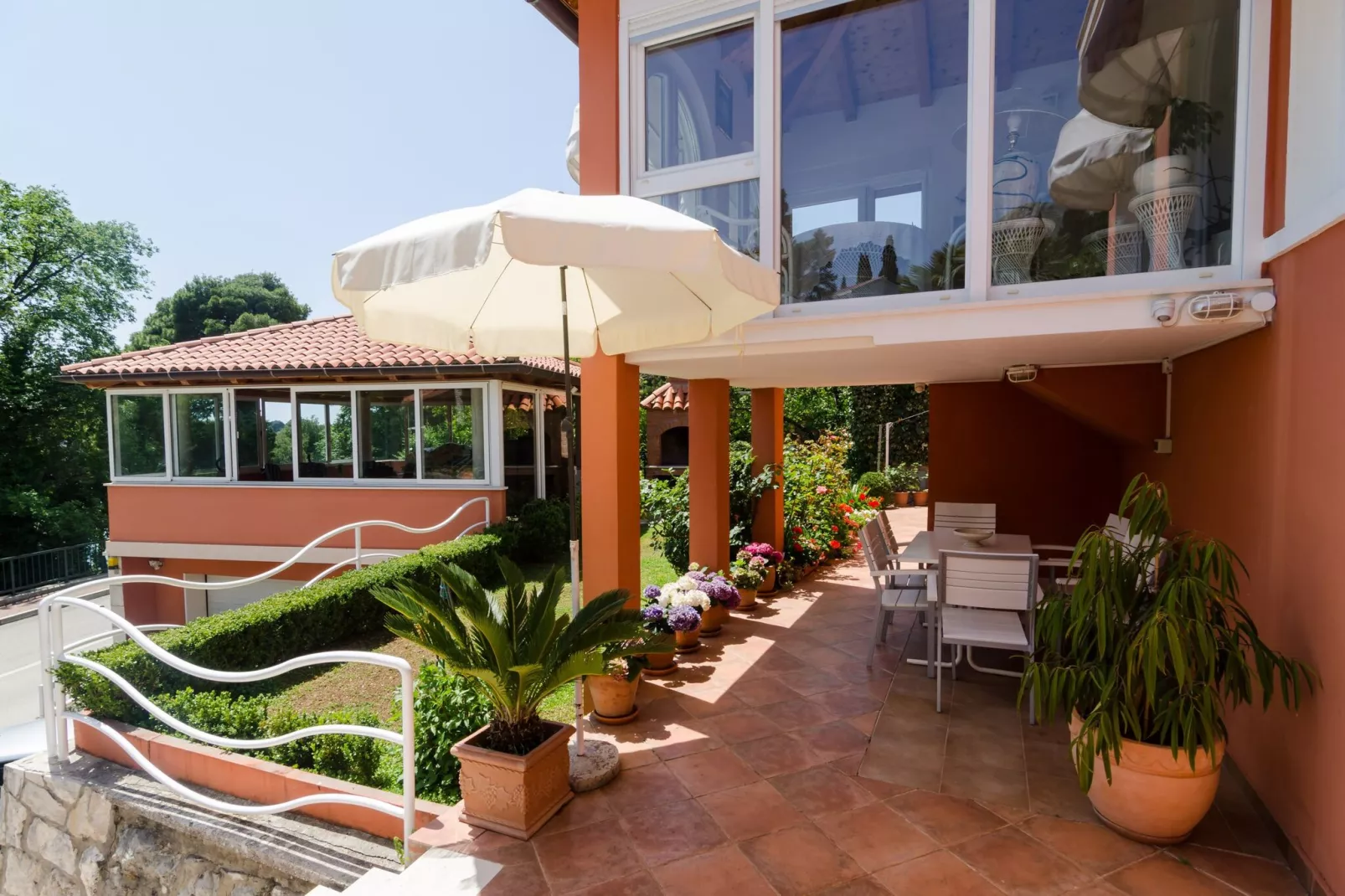 Villa Gemma - Four Bedroom Villa with Terrace and Swimming Pool-Outdoor