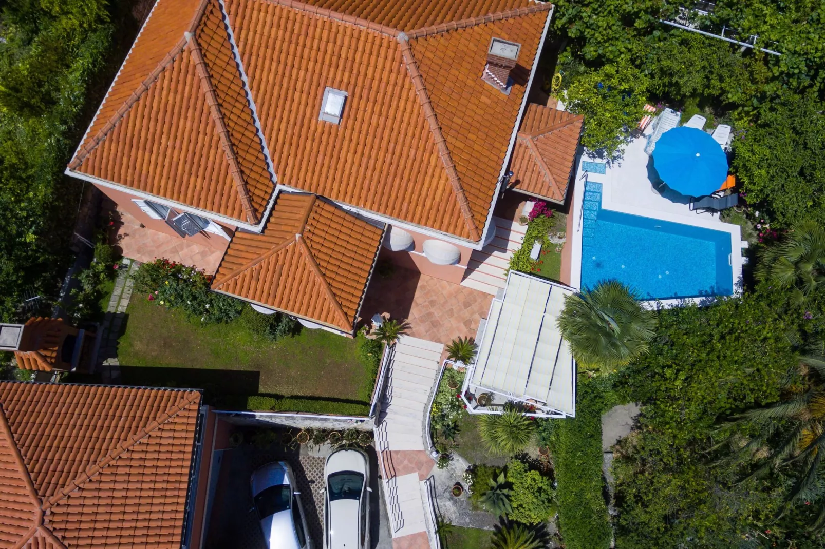 Villa Gemma - Four Bedroom Villa with Terrace and Swimming Pool-Outdoor