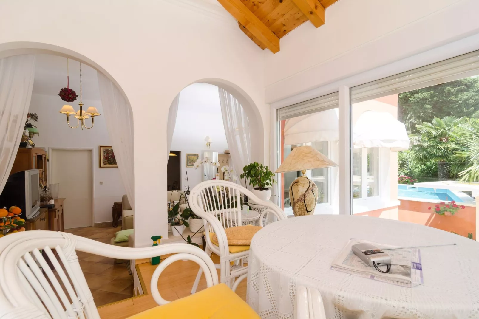 Villa Gemma - Four Bedroom Villa with Terrace and Swimming Pool-Indoor