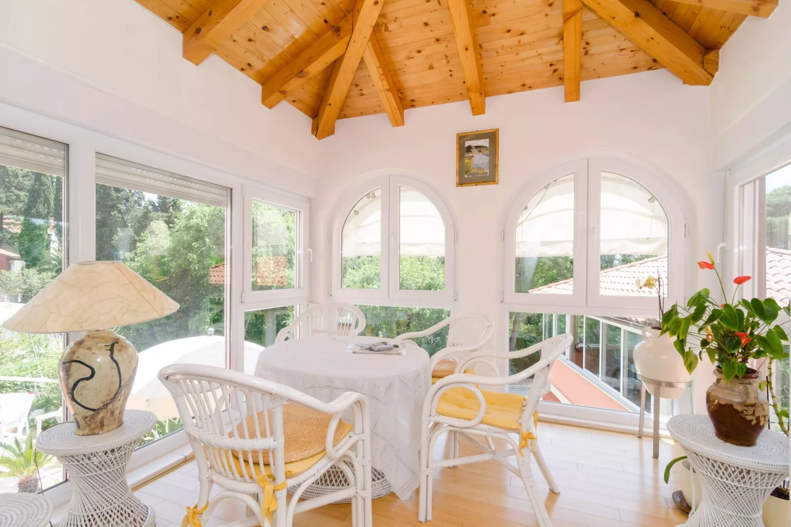 Villa Gemma - Four Bedroom Villa with Terrace and Swimming Pool-Terrace