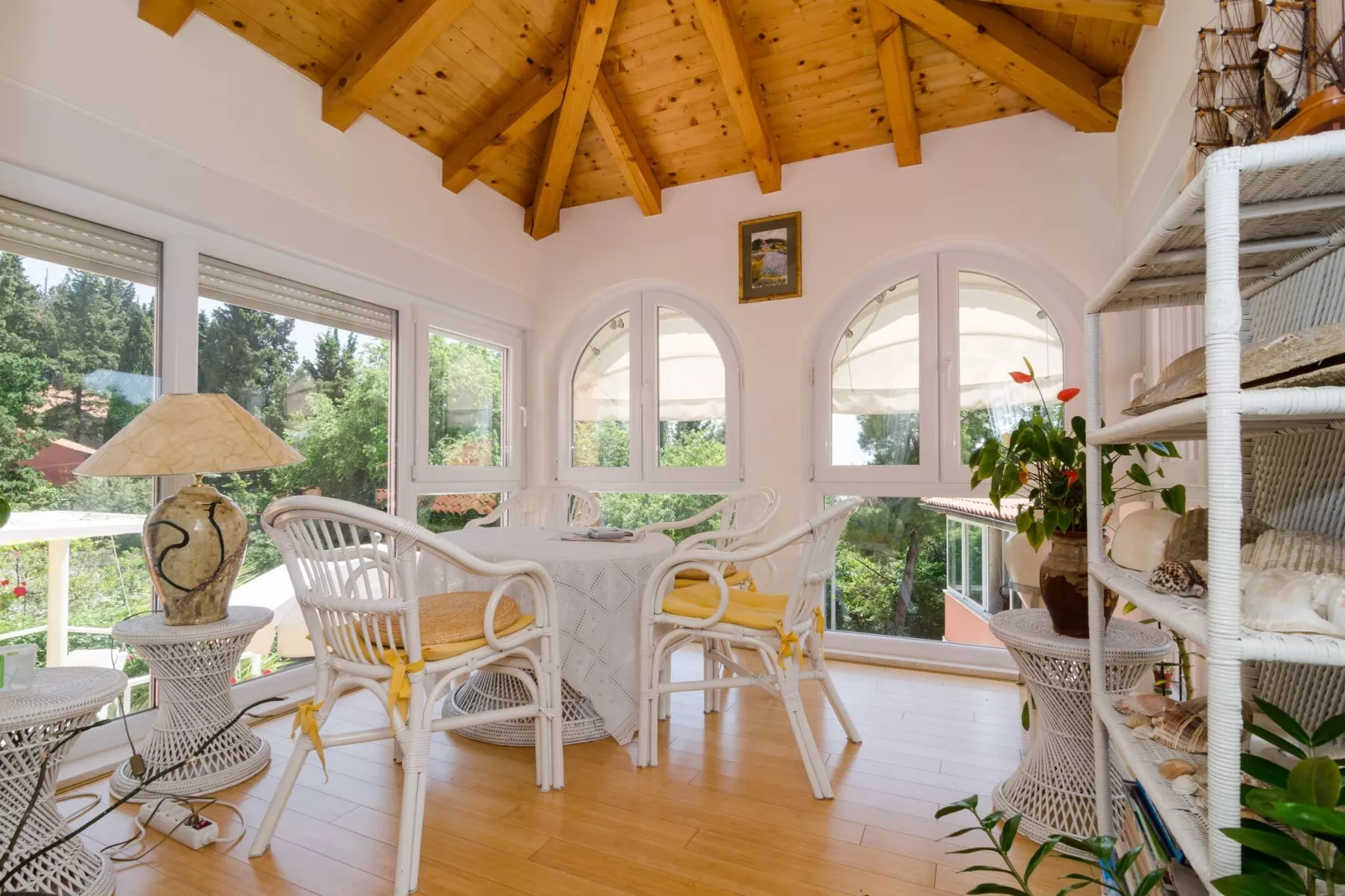 Villa Gemma - Four Bedroom Villa with Terrace and Swimming Pool-Terrace