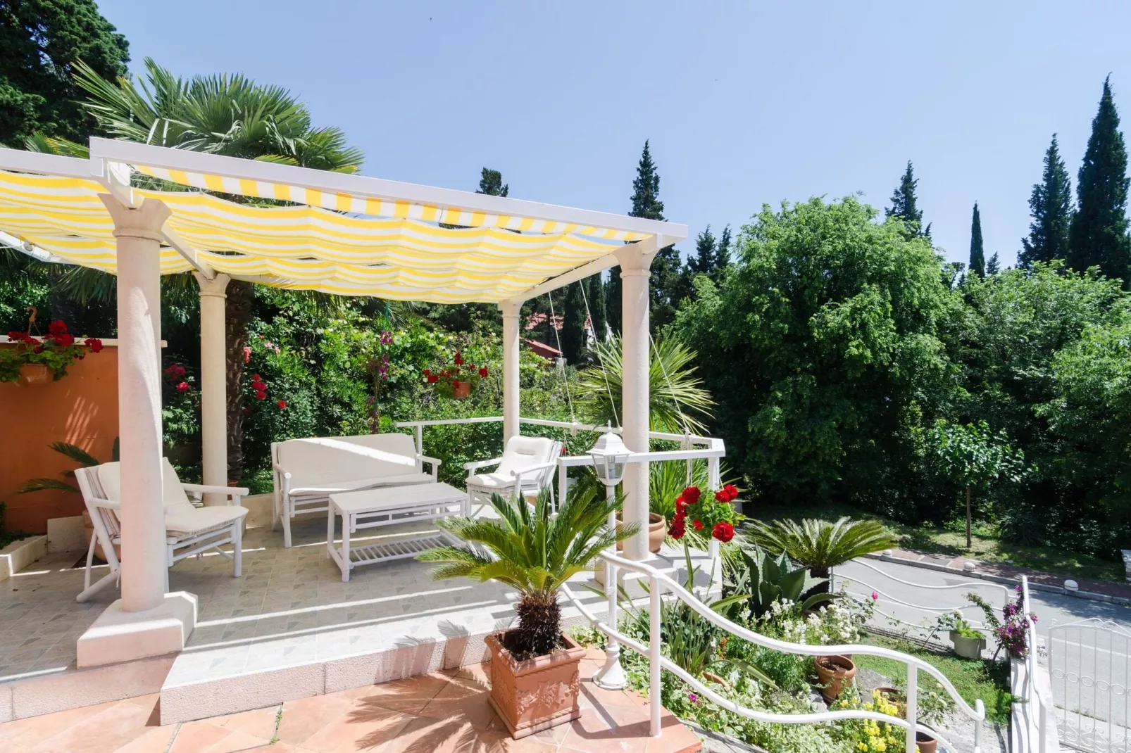 Villa Gemma - Four Bedroom Villa with Terrace and Swimming Pool-Outdoor