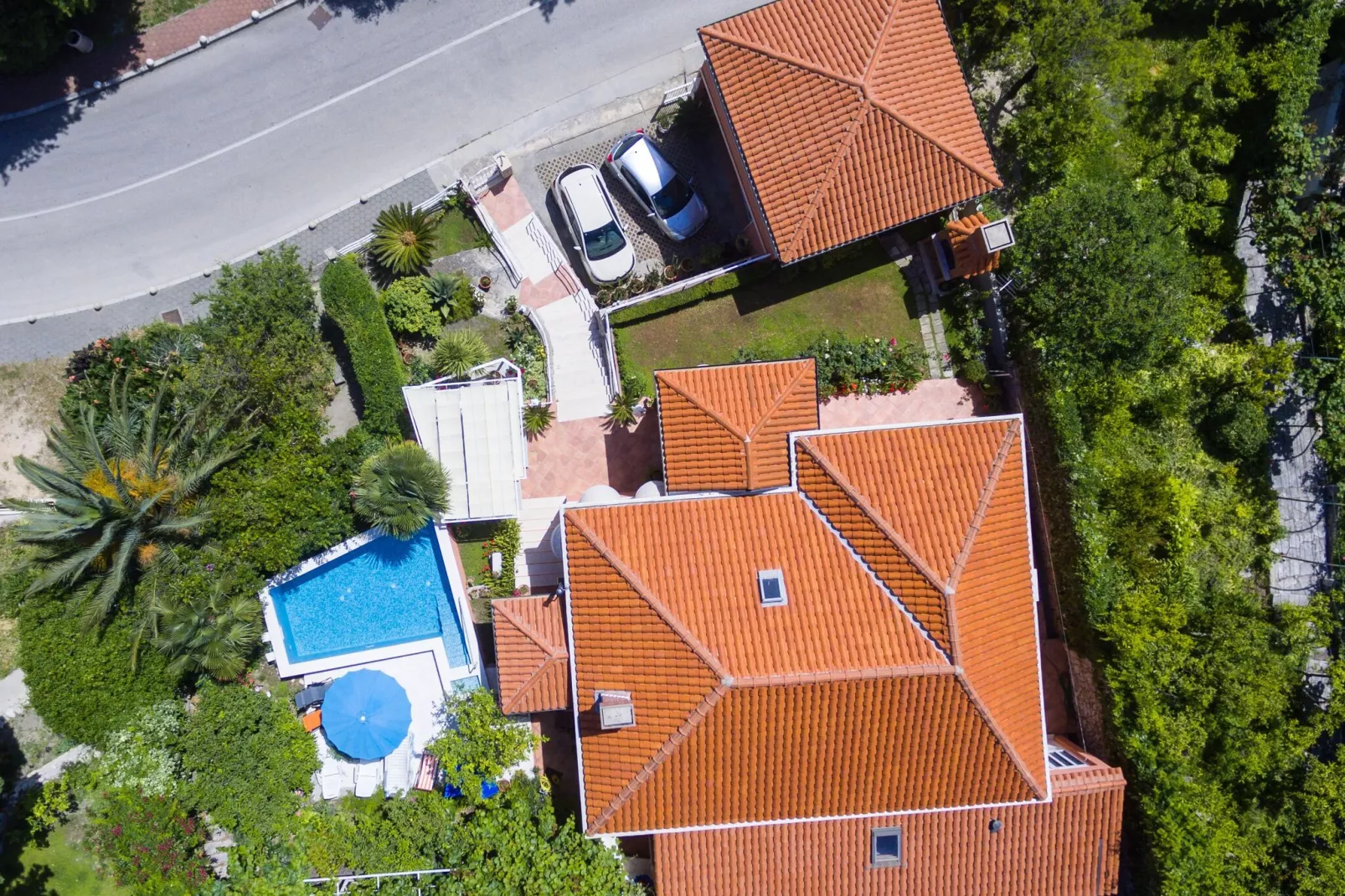 Villa Gemma - Four Bedroom Villa with Terrace and Swimming Pool-Outdoor