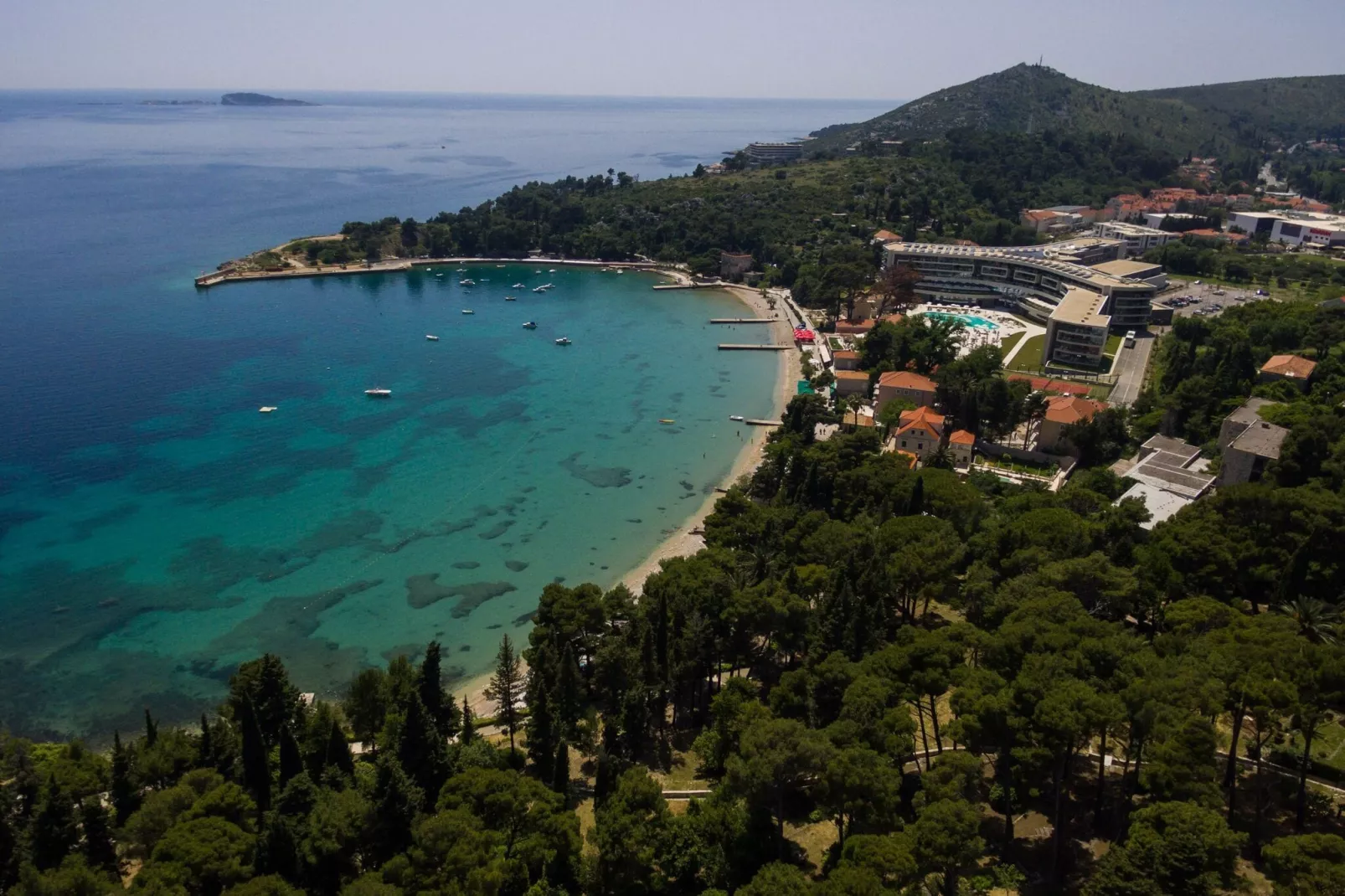 Villa Gemma - Four Bedroom Villa with Terrace and Swimming Pool-View