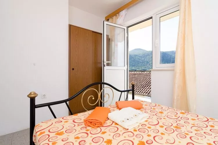 Apartment Dalmatin Žuljana - Two-Bedroom Apartment 1-Bedroom