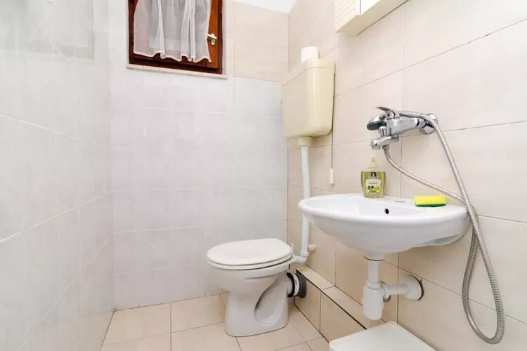 Apartment Dalmatin Žuljana - Two-Bedroom Apartment 2-Bathroom