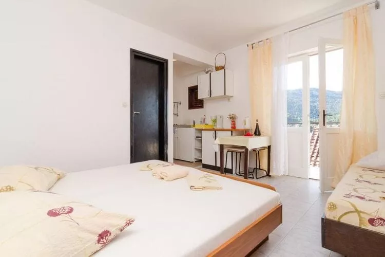 Apartments Dalmatin Žuljana - Studio Apartment 3-Bedroom