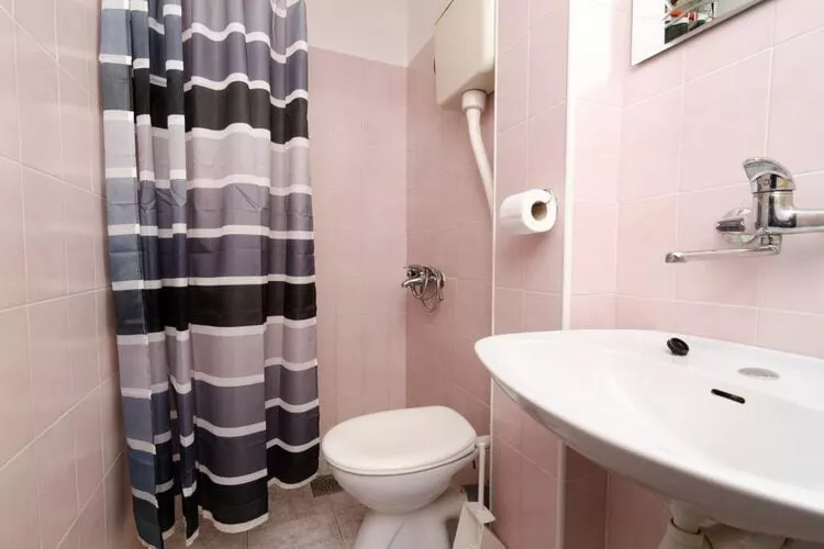 Apartments Dalmatin Žuljana - Studio Apartment 3-Bathroom