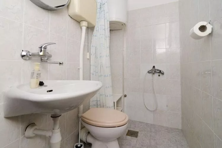 Apartments Dalmatin Žuljana - Studio Apartment 3-Bathroom