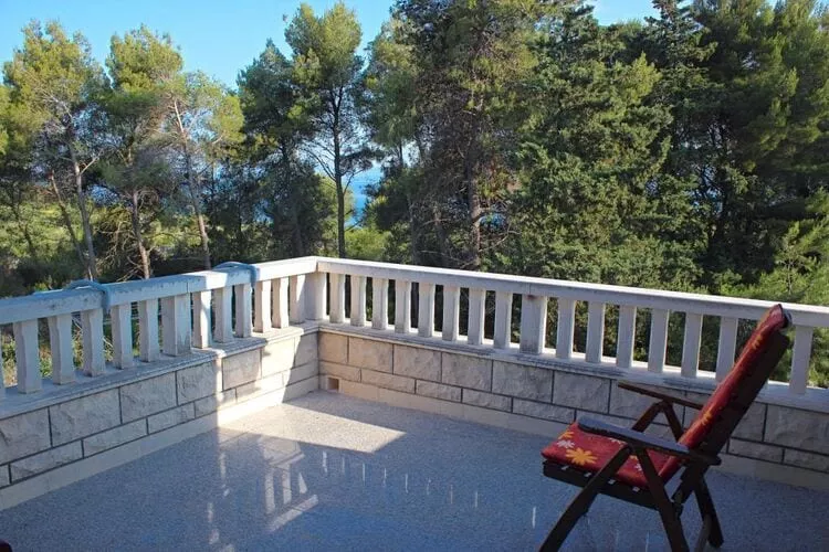 Apartment Bruna - Two Bedroom Apartment with Terrace-Terrasse