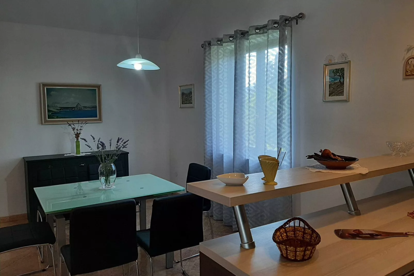 Apartment Bruna - Two Bedroom Apartment with Terrace-Intérieur