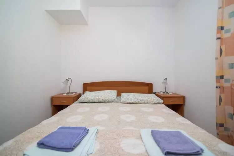 Apartments Longo - One Bedroom Apartment with Terrace, A2 - (ST)-Bedroom