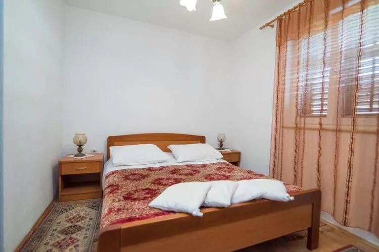 Apartments Longo - Standard One Bedroom Apartment with Terrace, A3 - (ST)-Bedroom