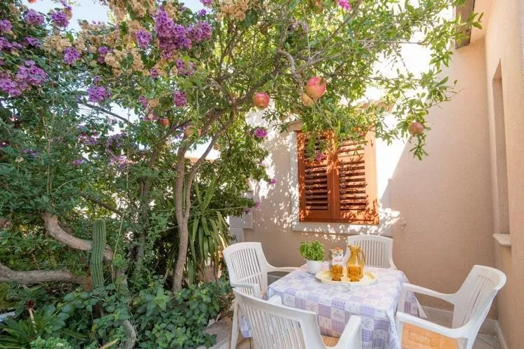 Apartments Longo - Standard One Bedroom Apartment with Terrace, A3 - (ST)-Terrace
