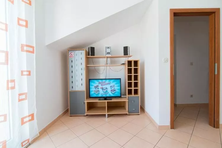Apartments Batinic - Two Bedroom Apartment with Terrace and Sea View (ST)