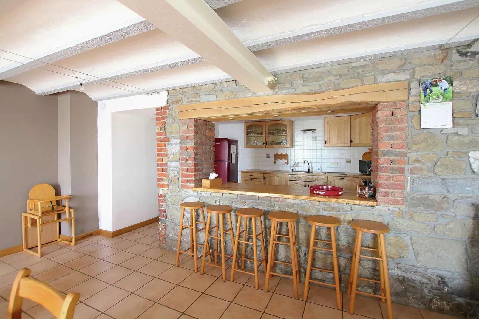 Li Vêrt Veschau-Kitchen