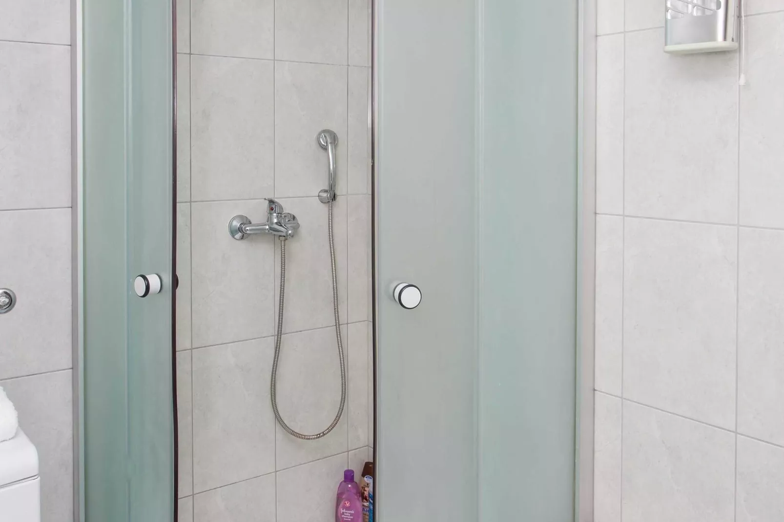 Apartment Nadalina- One Bedroom Apartment with Terrace (A3)-Bathroom