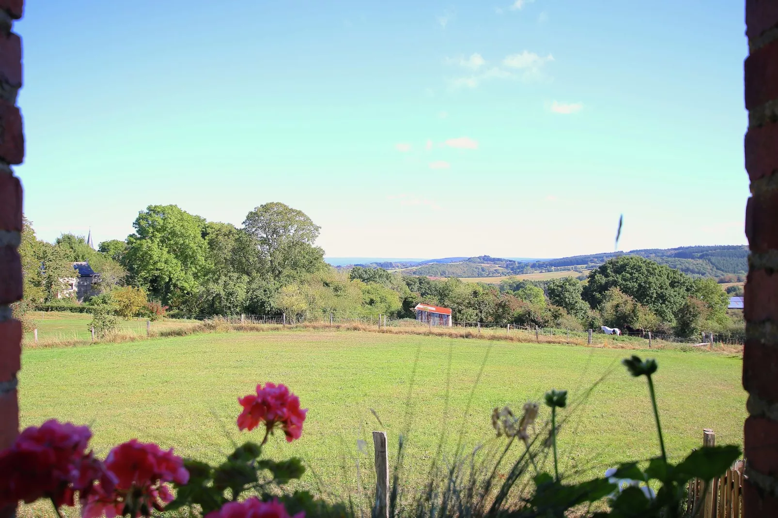 Li Vêrt Veschau-View summer