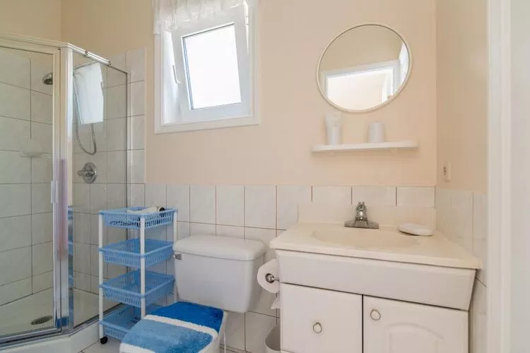 Apartments Mijajov Dvor- One-Bedroom Apartment with Shared Balcony  (#2) (ST)-Badezimmer