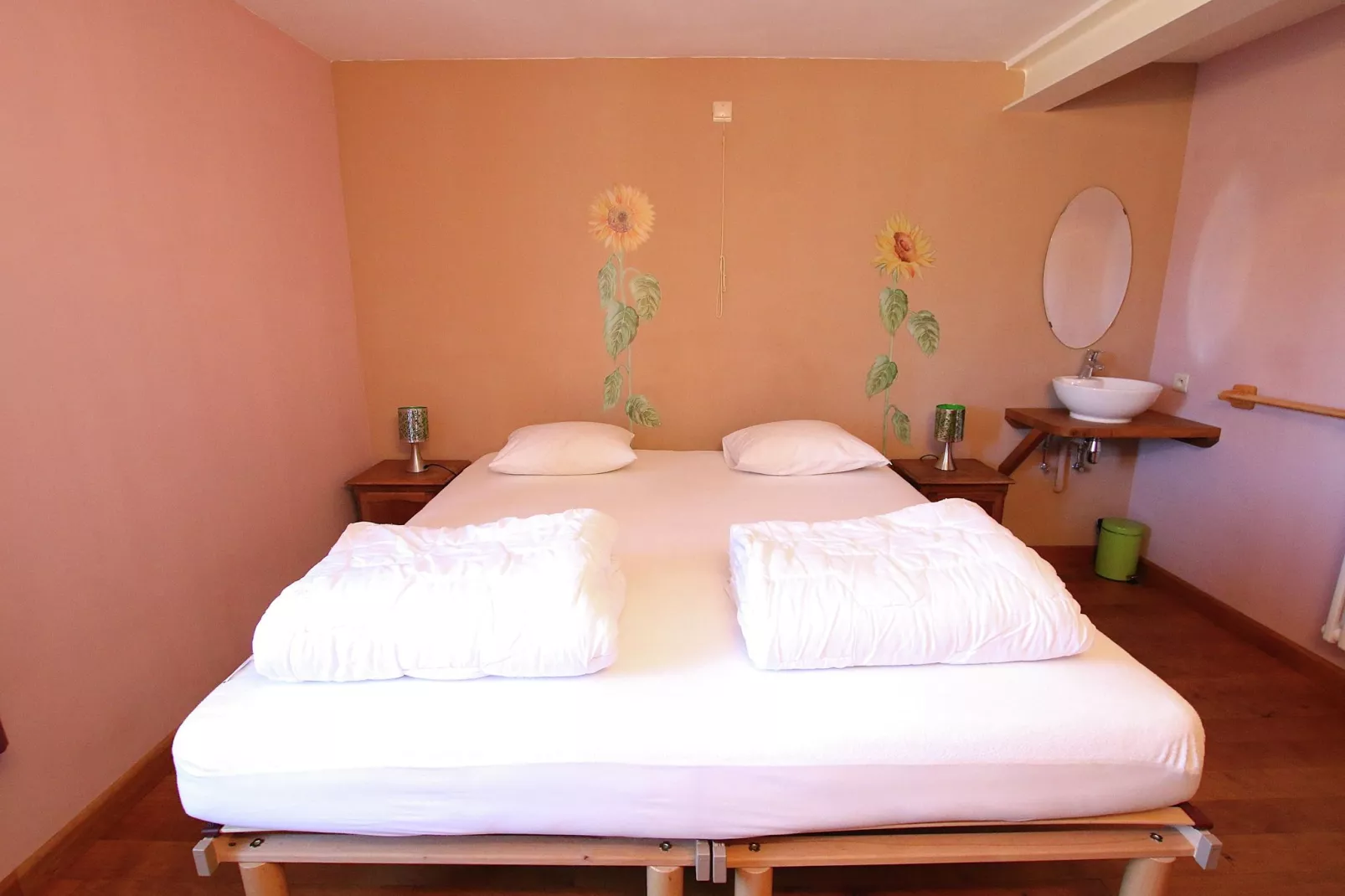 Li Vêrt Veschau-Bedroom