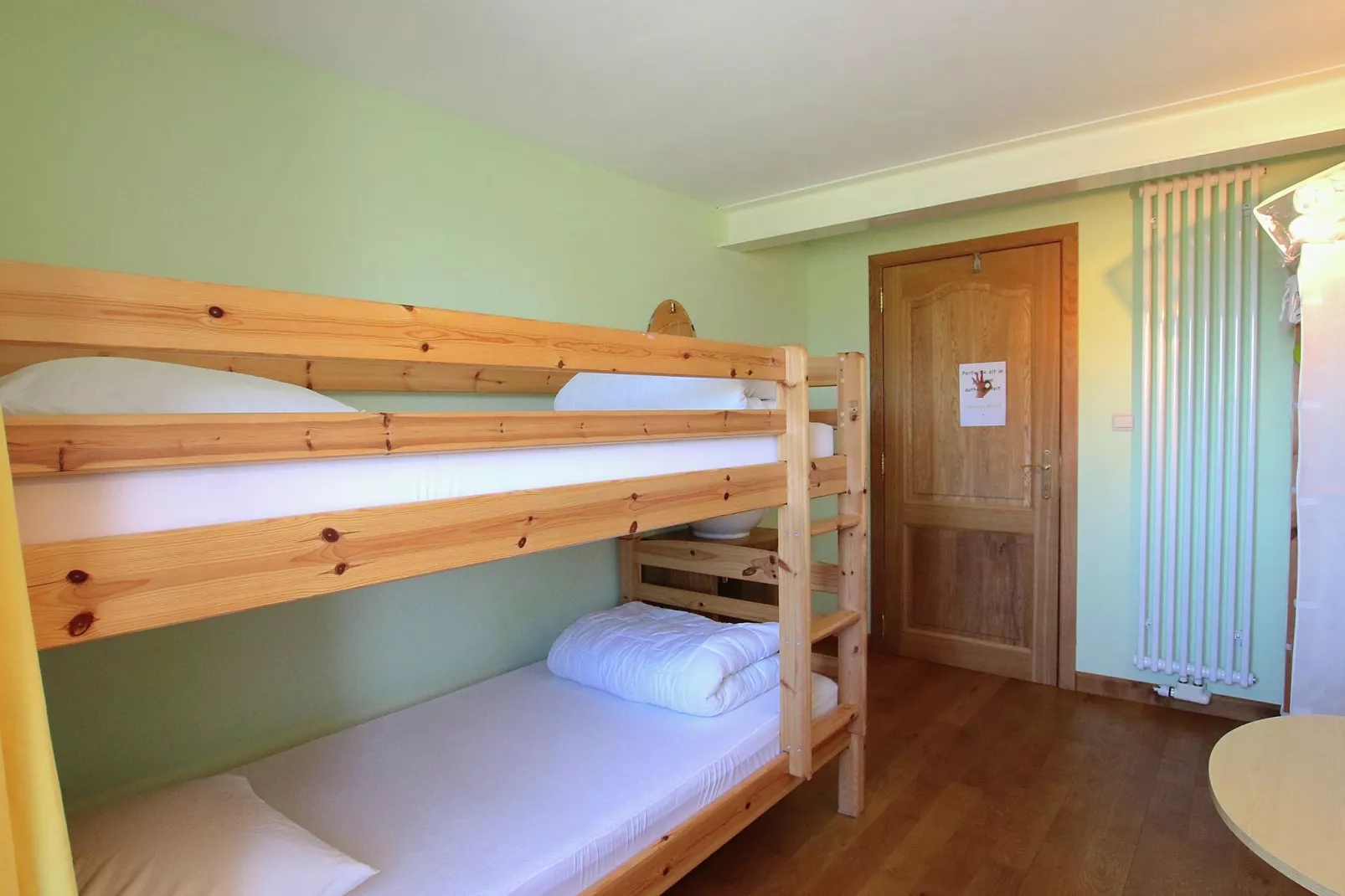 Li Vêrt Veschau-Bedroom