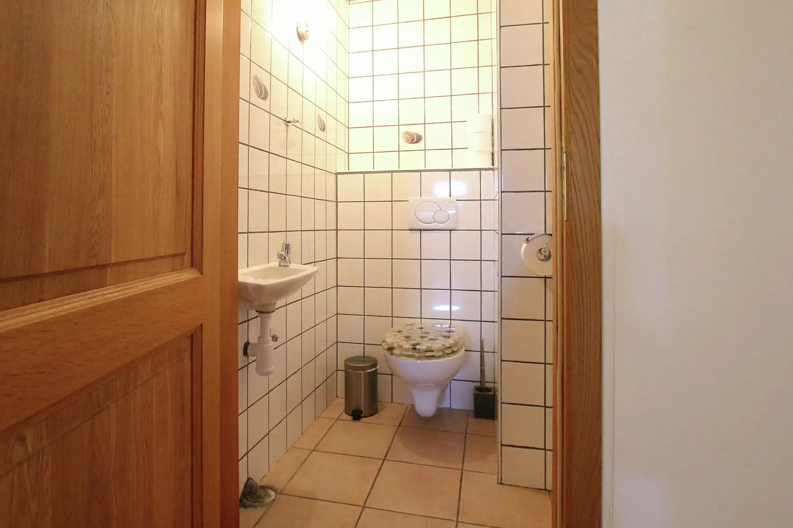 Li Vêrt Veschau-Bathroom