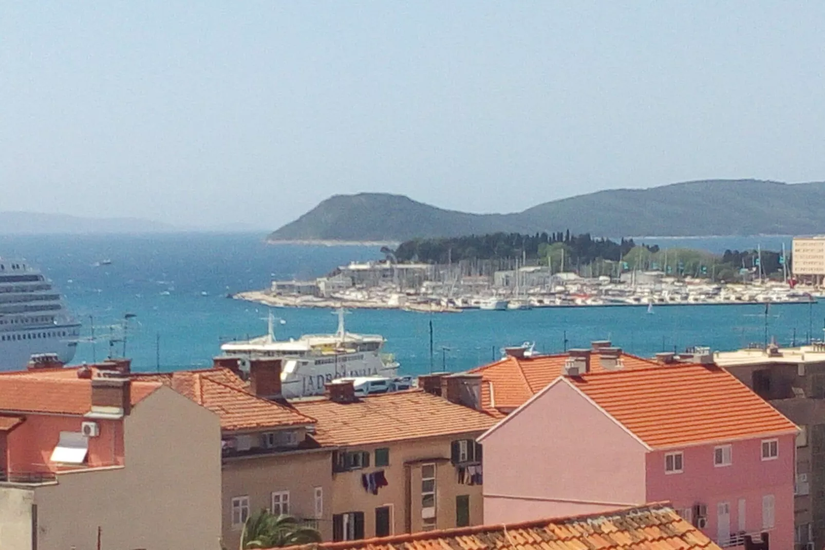 Apartment City Walk (ST) - Comfort One Bedroom Apartment with Balcony and City View (A2)-View