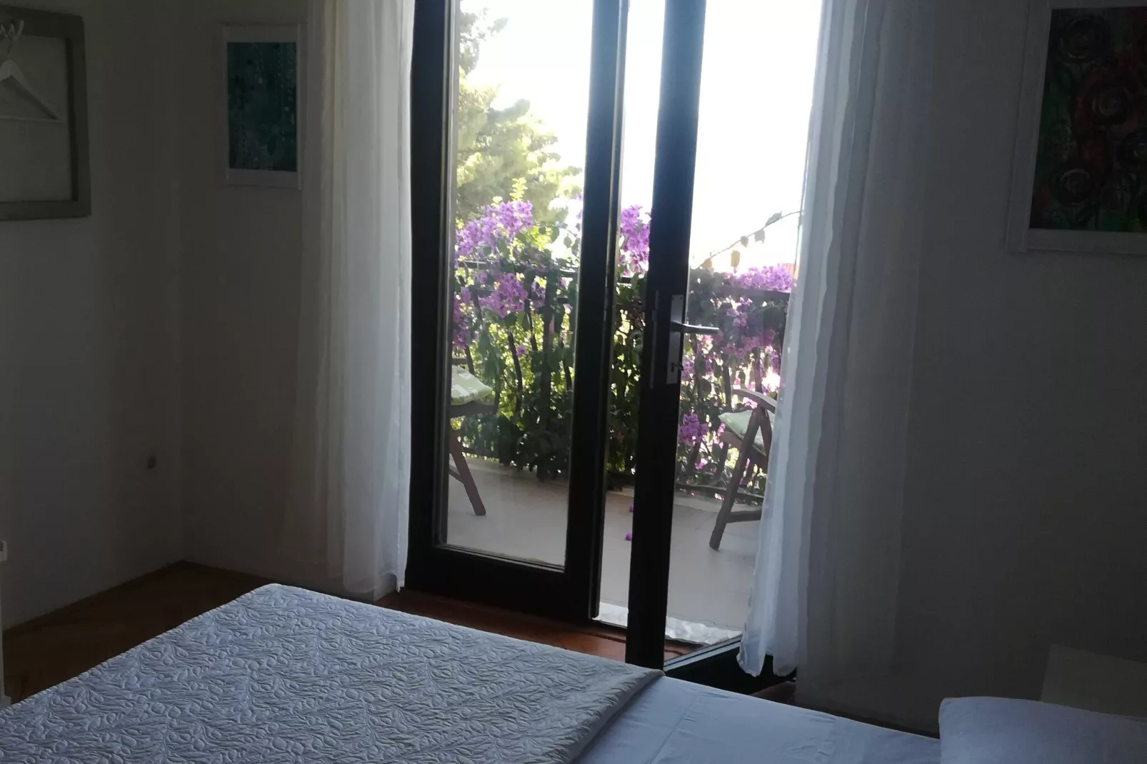 Apartments Tamara (ST)- Three Bedroom Apartment with Balcony (A1)-Bedroom