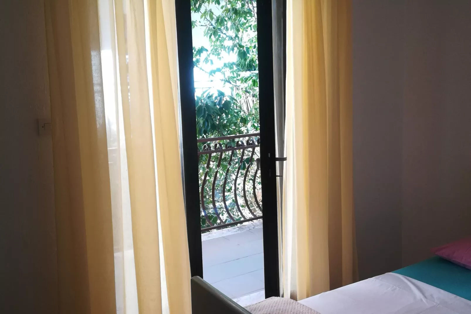 Apartments Tamara (ST)- Three Bedroom Apartment with Balcony (A1)-Bedroom